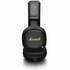 Marshall Mid Wireless Bluetooth Noise Cancelling On Ear Headphones Black 154160 image NaN