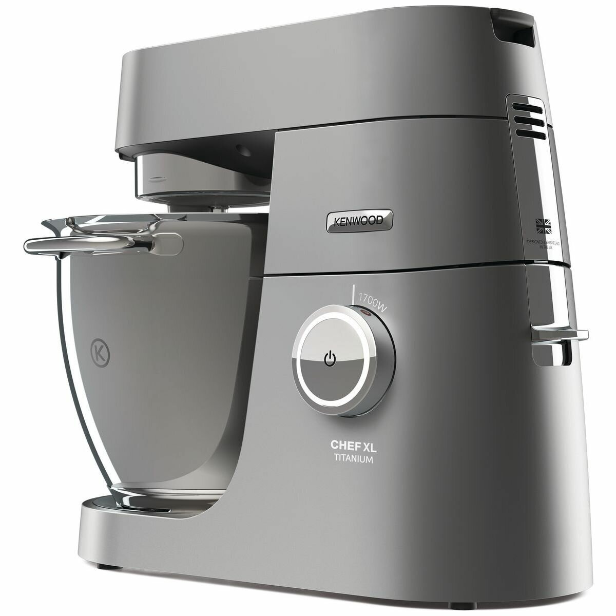 Titanium chef xl kvl8300s new arrivals