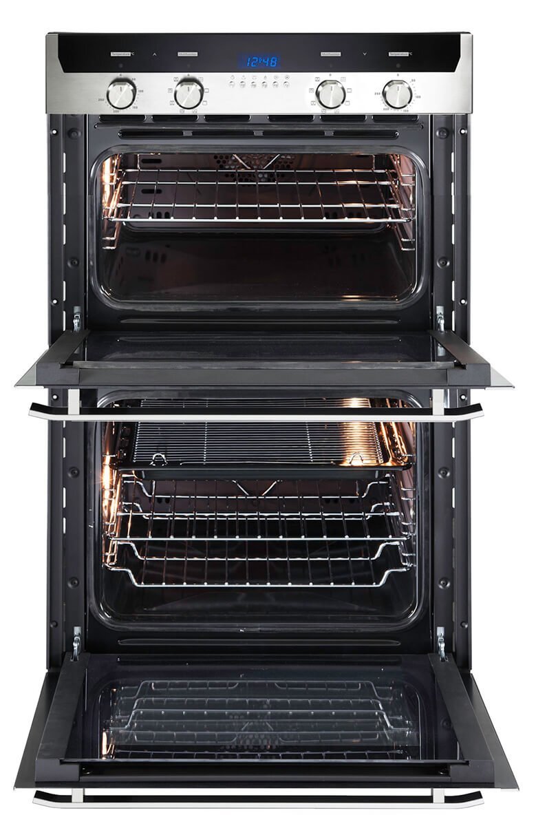 Delonghi double wall 2025 oven