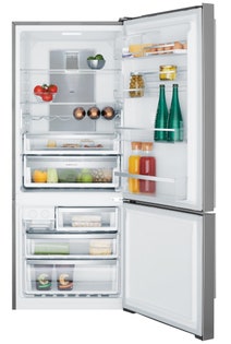 Electrolux 453L Bottom Mount Fridge EBE4507SB-R hero image