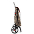 Rolser I-Max Wild Big Wheel Folding Trolley Camel R-IMX568-1037 image NaN
