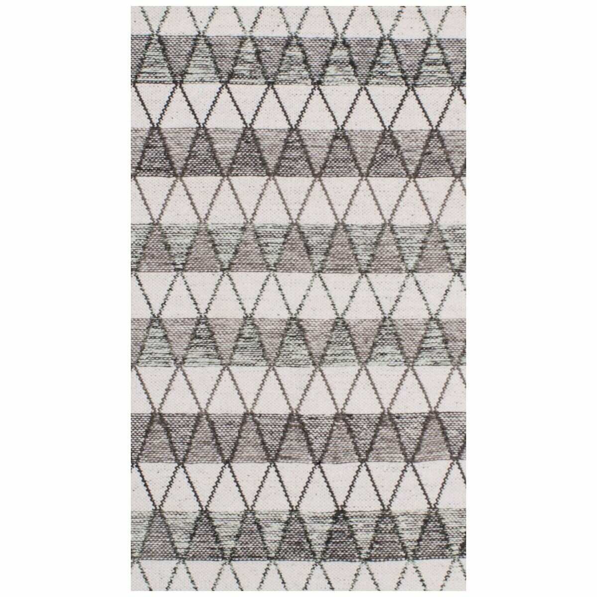 Cadrys Summer Diamond Grey 250x300 Rug SUMDG3 hero image
