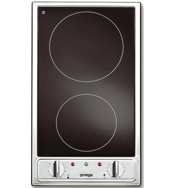 Omega OC32XA 30cm Electric Cooktop