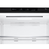 LG 420L Bottom Mount Non-Plumbed Fridge Matte Black GB-W455MBL image NaN