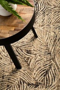 Rug Culture Dreamscape Large Charcoal Rug 290X200CM - DRM-854-CHAR-290X200 hero image