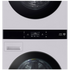 LG WashTower 19/10kg All-In-One Stacked Washer Dryer Matte Grey WWT-1910GRX image NaN