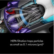 Dyson Gen5 Detect Absolute Cordless Vacuum Cleaner 443066-01 hero image