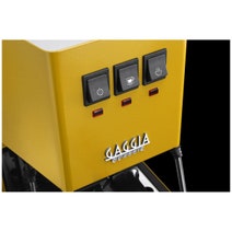 Gaggia Classic E24 Coffee Machine Yellow RI9481-18 hero image
