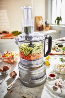 KitchenAid 5KFP0919ACU 9 Cup Food Processor hero image