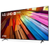LG 86 Inch UT8050 4K UHD LED Smart TV 86UT8050PSB [2024] image NaN
