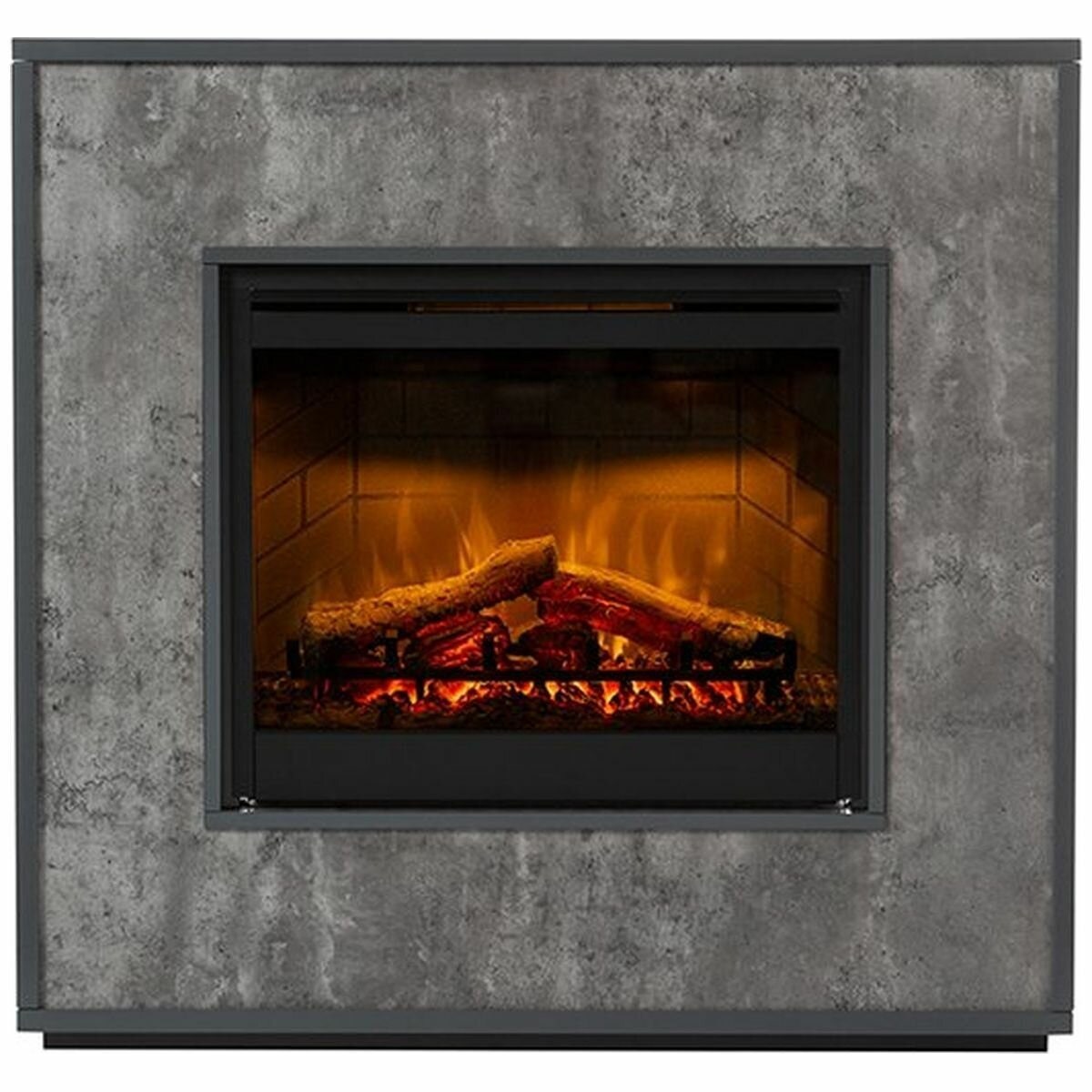 Dimplex 2kW Atlantic Mantle with 26 Inch LED Firebox ATC20-AU | Appliances  Online