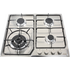 Delonghi DEGH60ST 60cm Natural Gas Cooktop image NaN