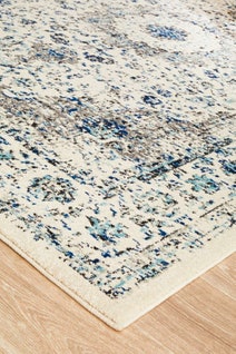 Rug Culture Evoke Medium White Rug 230X160CM - EVO251WHI230X160 hero image