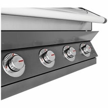 Beefeater 1600 Series Dark 4 Burner Built-In BBQ BBG1640DA hero image