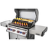 Napoleon Rogue Pro-S 525 4 Burner Natural Gas Freestanding BBQ RPS525RSIBNSS-2-AU image NaN