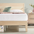 Zinus Moiz Queen Bamboo Bed Frame with Adjustable Headboard AU-FPWDHW-14Q image NaN