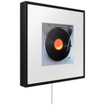Samsung Music Frame HW-LS60D-XY hero image