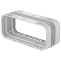 Fisher & Paykel Flexi Duct Joiner C222X89