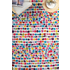 Rug Culture Vegas Medium Multi-coloured Rug 230X160CM - VEG-DOT-230X160 image NaN