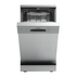 Esatto 45cm Compact Freestanding Stainless Steel Dishwasher EDW456S image NaN