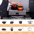 Linarie 60cm Freestanding Electric Oven with Ceramic Cooktop LYFC6060CDX image NaN