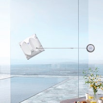 Ecovacs WINBOT-X Robot Window Cleaner hero image