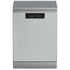 Beko 60cm Freestanding Dishwasher 16 Place Platinum Steel BDFB1630X image NaN