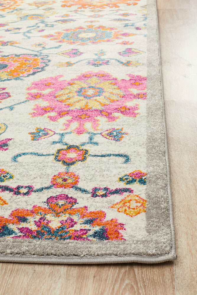 Rug Culture Babylon Medium Multi-coloured Rug 230X160CM - BLN208MULT230X160 hero image