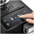 DeLonghi Rivelia With Cool Carafe Fully Automatic Coffee Machine Black EXAM44057B image NaN