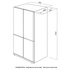 Smeg FQ60XPA-1 583L French Door Fridge image NaN