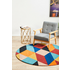 Rug Culture Matrix Small Sunrise Rug 150X150CM - MTX-904-SUN-150X150 image NaN