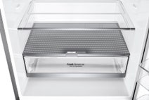 LG 420L Bottom Mount Fridge Stainless Steel GB-455PL hero image