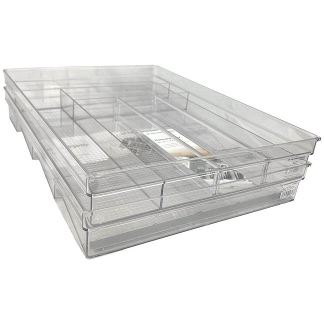 Container Store Draw The Container Store 2 Piece Kitchen Drawer Pack 2 VTCS-DRAW-P2 ...