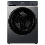 Haier 8.5kg Front Load Washing Machine Dark HWF85KB1 hero image