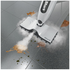 Shark SteamSpot Steam Mop White S2001 image NaN