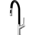 Oliveri Vilo Pull Out Tap Chrome VT0426C hero image