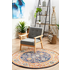 Rug Culture Evoke Large Multi-coloured Rug 240X240CM - EVO-262-MULT-240X240 image NaN