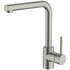 Abey Lucia Side Lever Pull Out Mixer Brushed Nickel 3K6-BN-LF image NaN