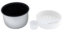 Westinghouse WHRC7C01SS Rice Cooker hero image