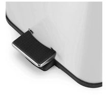 SOGA 6L Trash Bin White RUBBISHBINSQUARE6LW hero image