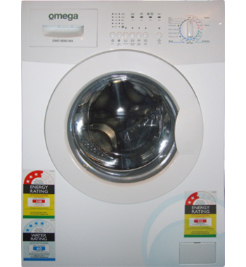 Omega washer dryer top