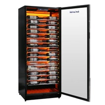 LeCavist Cuvee Rothschild 195 Bottle Single Zone Professional Wine Fridge LCS300VX1ZPRO hero image