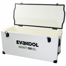 EvaKool 85L Fibreglass Infinity Icebox E085 hero image