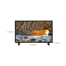 Palsonic TFTV2810M 28 Inch 69cm Full HD LED TV DVD Combo hero image