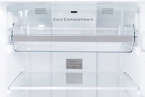 Esatto 268L Top Mount Fridge ETM268X hero image