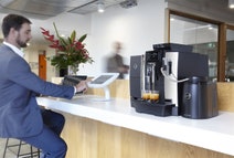Jura WE8 Coffee Machine hero image