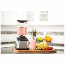 Blendtec Designer 725 Blender with BPA-Free WildSide+ Jar Stainless & Black D725D3516A1A hero image