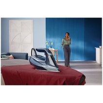 Philips Azur 8000 Series Steam Iron Blue DST8020-20 hero image