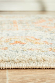 Rug Culture Legacy Extra Large Multi-coloured Rug 500X80CM - LEG-853-BLUE-500X80 hero image