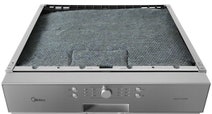 Midea WQP12-7309A-AU Semi Integrated Dishwasher hero image